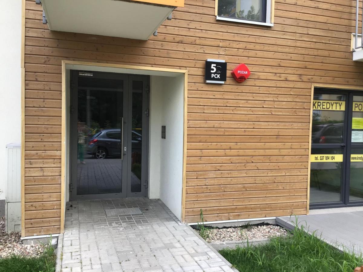 Appartamento Apartament Sloneczny By Rentoom Stary Toruń Esterno foto