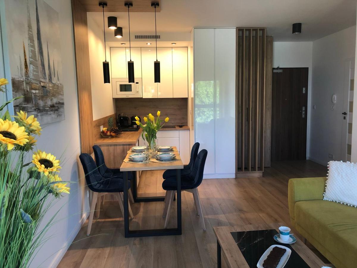Appartamento Apartament Sloneczny By Rentoom Stary Toruń Esterno foto