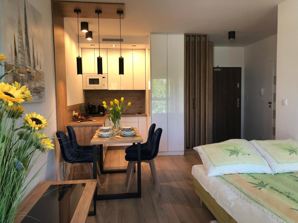 Appartamento Apartament Sloneczny By Rentoom Stary Toruń Esterno foto